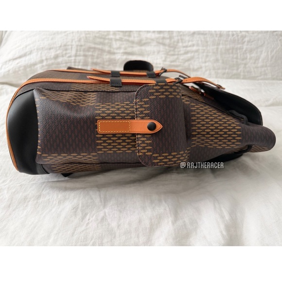 Louis Vuitton x Nigo Christopher PM backpack - Picture 4 of 13